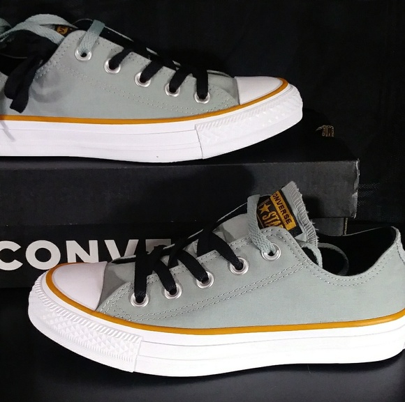 converse mica green
